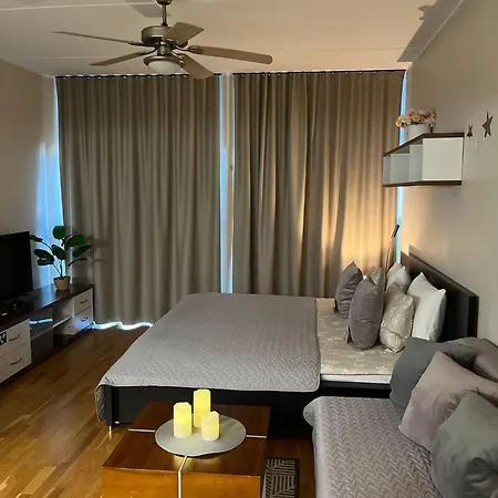Charming Flat Next To Old Town And Harbor * Tallin