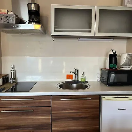Charming Flat Next To Old Town And Harbor Apartamento