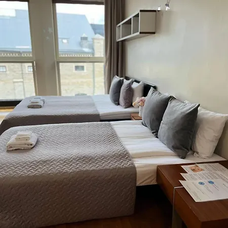 Charming Flat Next To Old Town And Harbor Apartamento *