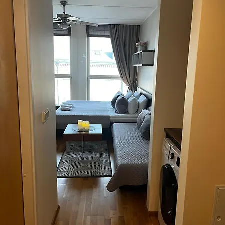 Charming Flat Next To Old Town And Harbor * Tallin