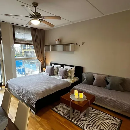 Lägenhet Charming Flat Next To Old Town And Harbor Tallinn