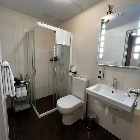 Charming Flat Next To Old Town And Harbor Lägenhet Tallinn